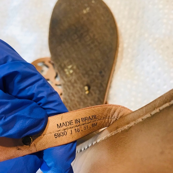 Tory Burch Miller sandals - Picture 3 of 8